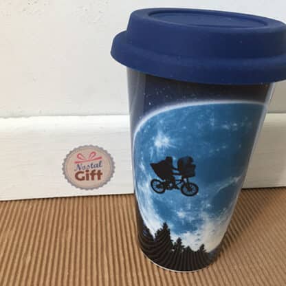 E.T. L'extra-terrestre - Mug de voyage Isotherme (300 ml)