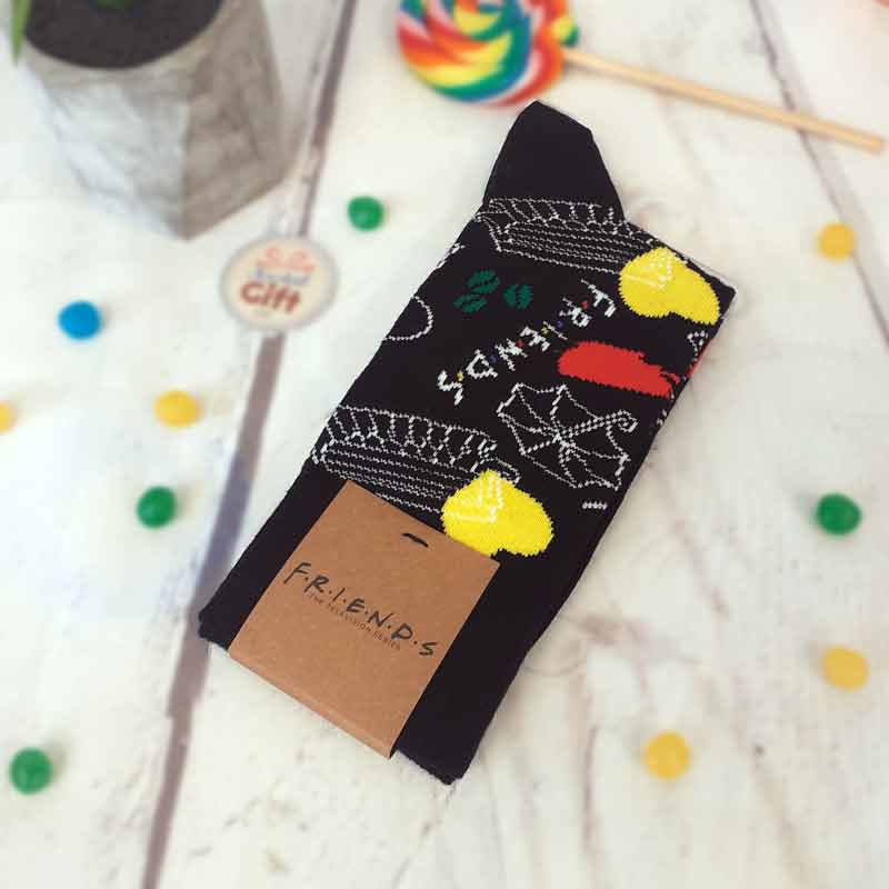 Chaussettes friends best sale