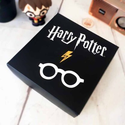 Coffret cadeau -  3 paires de chaussettes en coton Harry Potter – Image 4