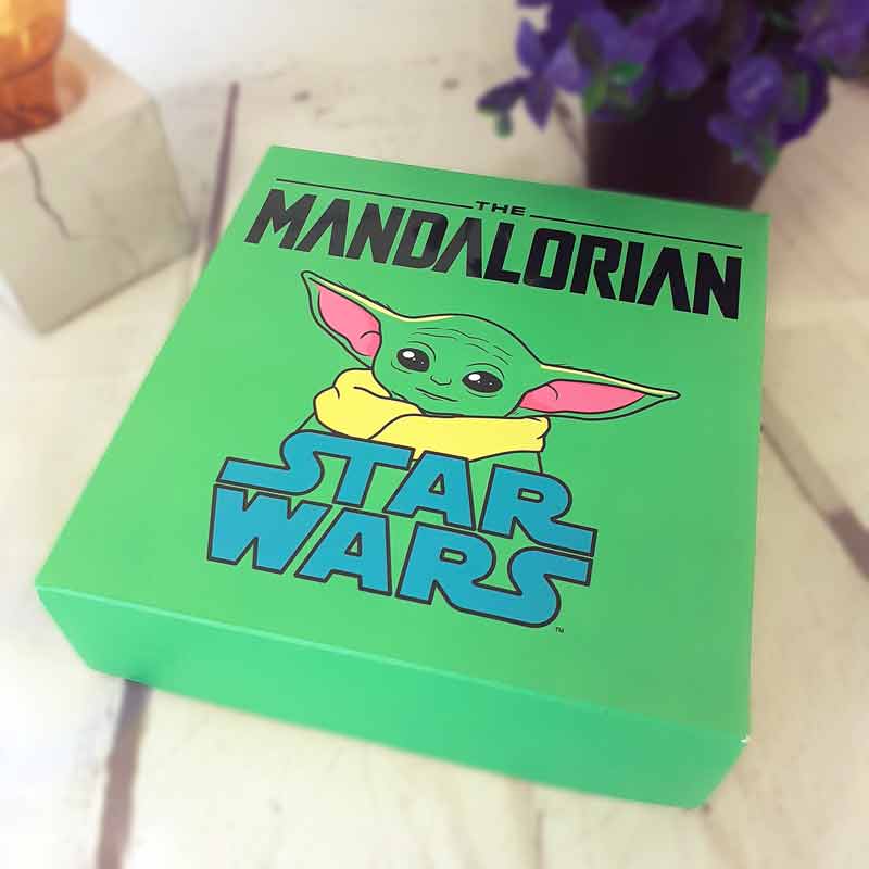 Ensemble tasse et chaussettes l'Enfant The Mandalorian Traditional Gifts