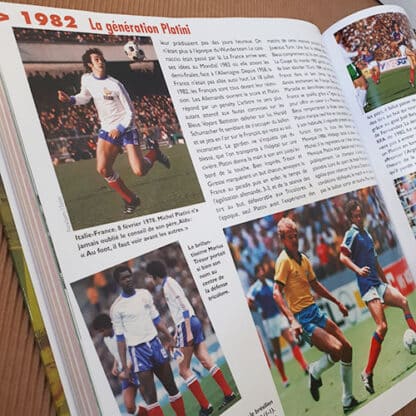 Football Nostalgie - L'histoire du football de 1957 à 1994