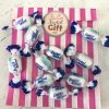 Anti - Gaspi - Bonbons à la goût menthe lutti mint X 10