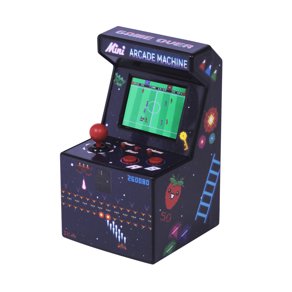 Mini Machine Arcade (300 jeux)