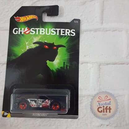 Ghostbusters - Voiture Hot Wheels