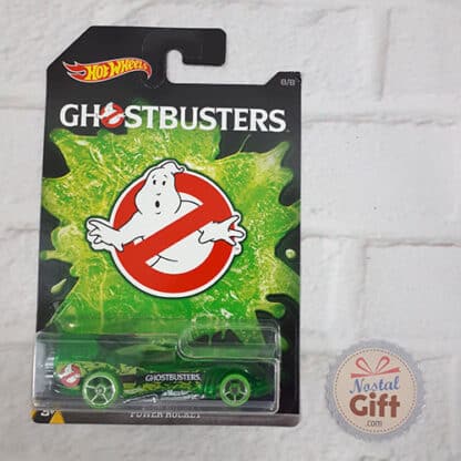 Ghostbusters - Voiture Hot Wheels
