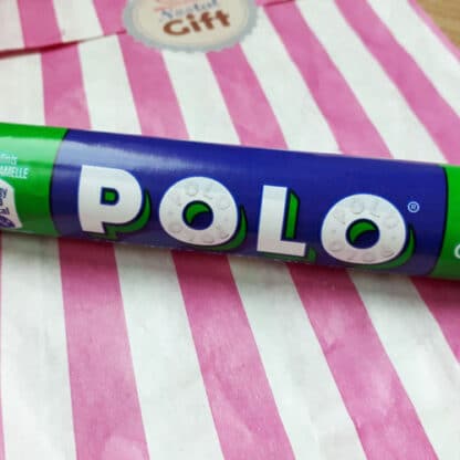 Bonbon Polo goût menthe original