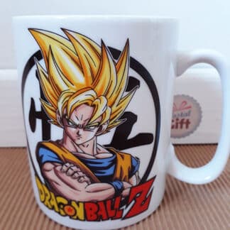 Dragon Ball – Grand Mug 460 ml -  Goku