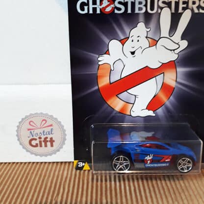 Ghostbusters – Voiture Hot Wheels Licence officielle