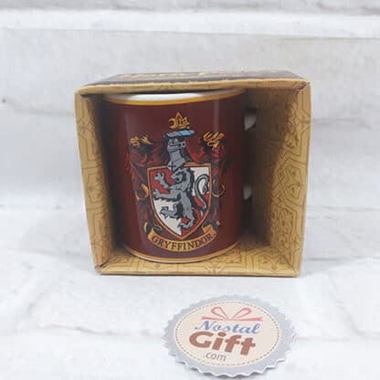 Harry Potter - mini mug Gryffondor - 110 ml