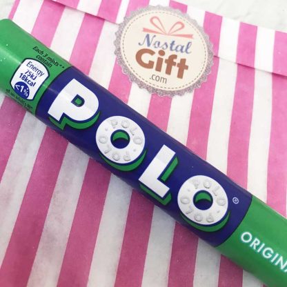 Bonbon Polo goût menthe original