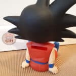 Dragon ball - Figurine / tirelire San Goku