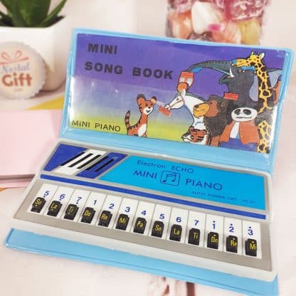 Mini Piano électronique vintage années 80