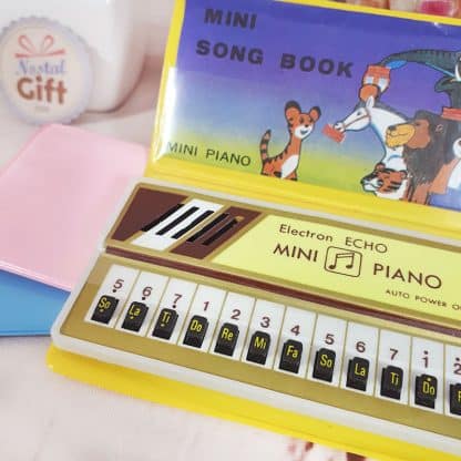 Le mini piano électronique 🎹🎶 #80s - Les enfants du retro