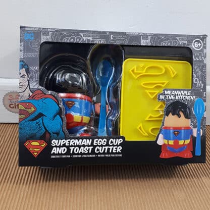 Superman - Kit Coquetier