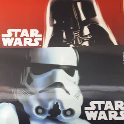 Set de table Star Wars x2