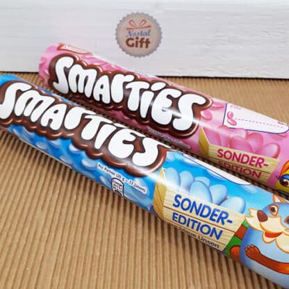 Smarties roses Tube Géant 150 g
