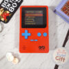 Mini Console de jeux rétro des années 90 ( Rouge)