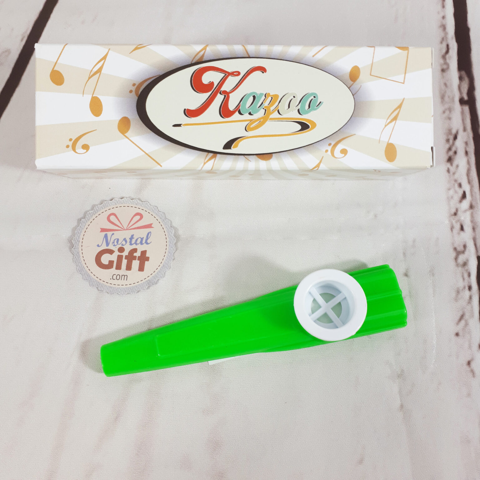 Kazoo instrument musique