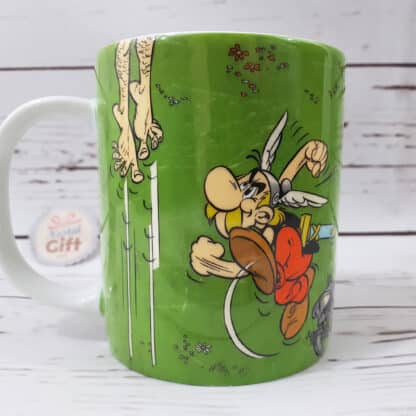 Mug Asterix & Obelix