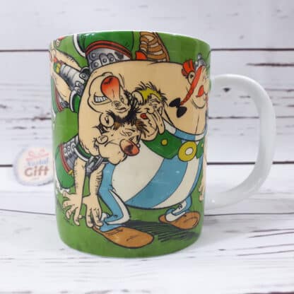 Mug Asterix & Obelix