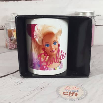 Mug Barbie rétro