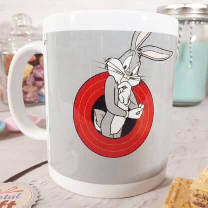 Mug Looney Tunes - Bugs Bunny