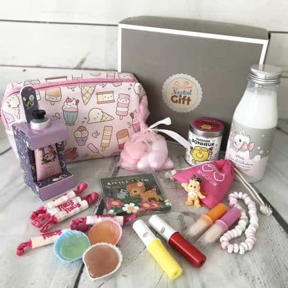 Coffret Cadeau "Belle et mignonne"