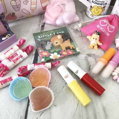 Coffret Cadeau "Belle et mignonne" – Image 4