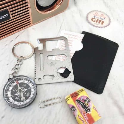 Boîte Kit de survie aventurier – Image 2