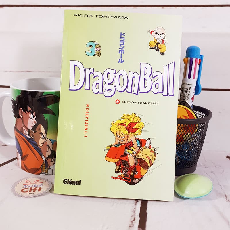 Livre manga - dragon ball super - tome 01, jeux educatifs