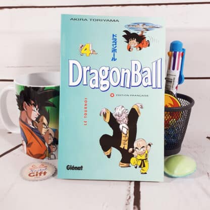 Dragon Ball - Tome 1,2,3,4 et 5