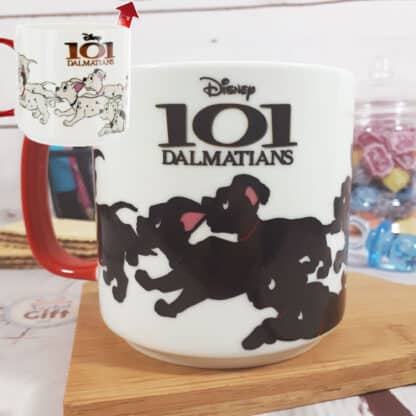 Mug 101 Dalmatiens thermoréactif