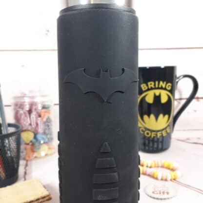 Batman - Mug isotherme - noir