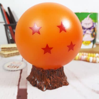Dragon Ball - Mini tirelire boule de cristal