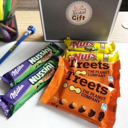 Chocolat : Treets & Friends – Image 3