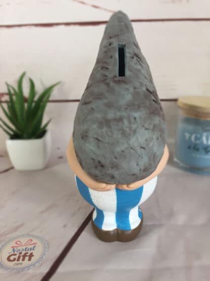 Astérix - Figurine / tirelire Obélix et son menhir – Image 2