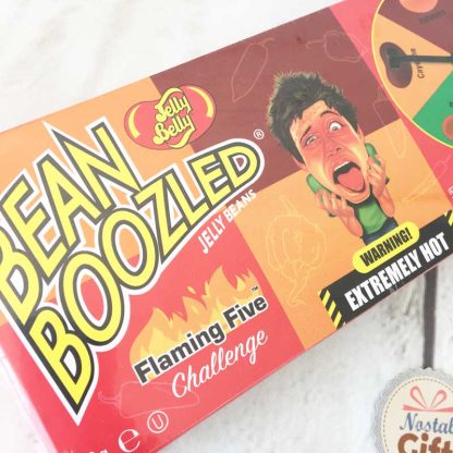 Jelly Belly - Bean Boozled - Flaming five challenge bonbons piquants – Image 2