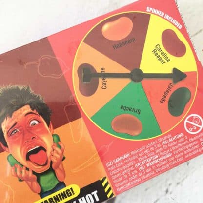 Jelly Belly - Bean Boozled - Flaming five challenge bonbons piquants – Image 4