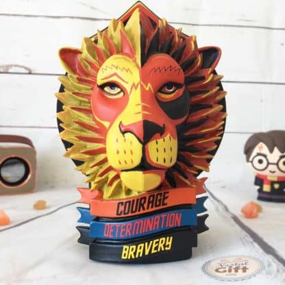 Figurine blason de Gryffondor - Harry Potter (26 cm) – Image 4