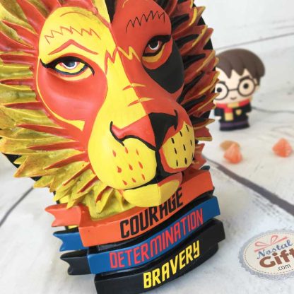 Figurine blason de Gryffondor - Harry Potter (26 cm) – Image 3
