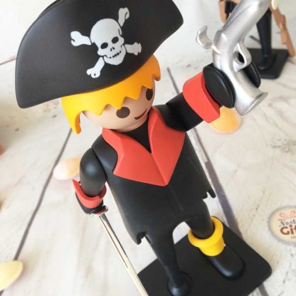 Figurine vintage Playmobil - Le Pirate – Image 3