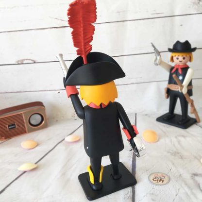 Figurine vintage Playmobil - Le Pirate – Image 4