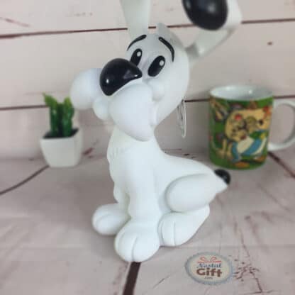 Astérix - Figurine / tirelire Idéfix – Image 3