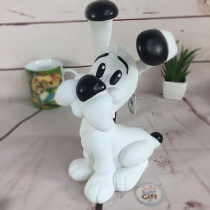 Astérix - Figurine / tirelire Idéfix – Image 2