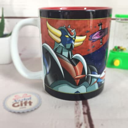 Goldorak - Mug Actarus - Horros