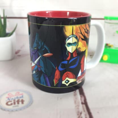 Goldorak - Mug Actarus - Horros