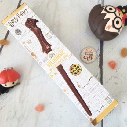 Baguette en chocolat Voldemort - Harry potter