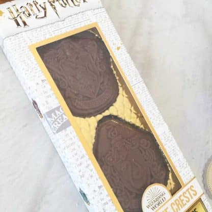 Blason 4 maisons de Poudlard en chocolat - Harry potter – Image 2