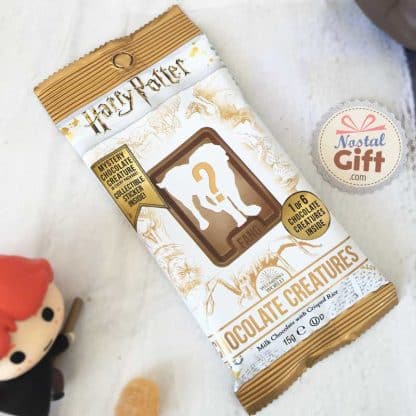 Animaux fantastiques en chocolat - Harry Potter