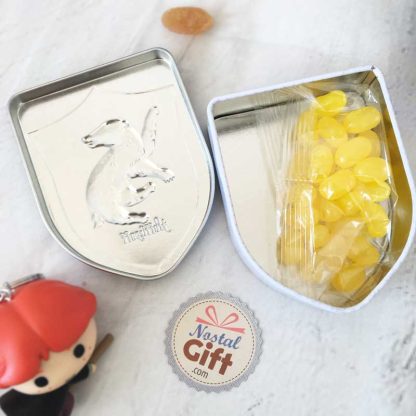 Boîte à bonbons au citron Poufsouffle - Harry potter – Image 2